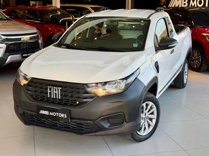 Fiat Strada Endurance 1.3 Flex 8V CS 2024