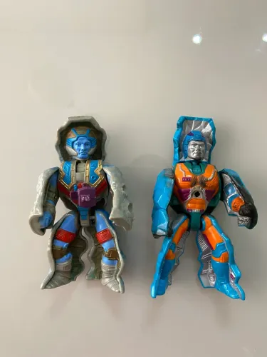 Lote He Man Mattel