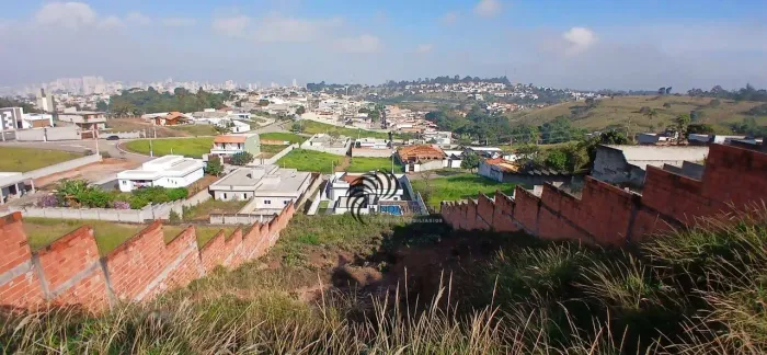 Terreno À Venda com 1000m² em condomínio - Portal do Sol - Jundiaí - SP