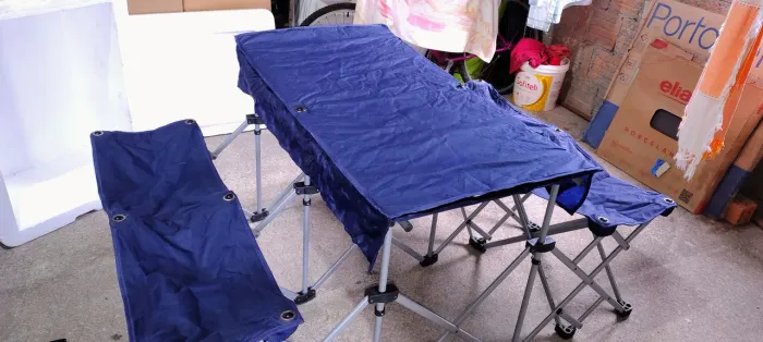 Mesa para Camping