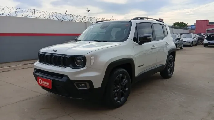 Jeep Renegade Long. T270 1.3 TB 4X2 Flex Aut. 2025