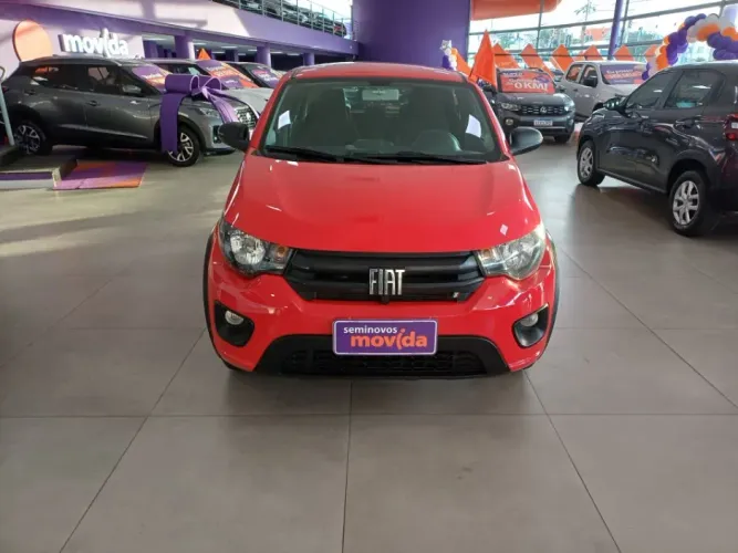 Fiat Mobi Like 1.0 Fire Flex 5P. 2025