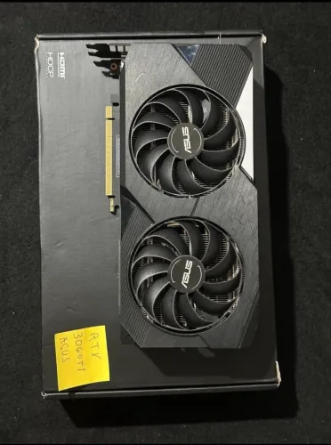 Rtx 3060 TI Asus