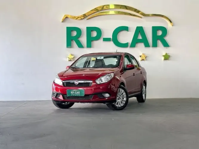 Fiat Siena Attractive 1.4 Fire Flex 8V 4P 2015
