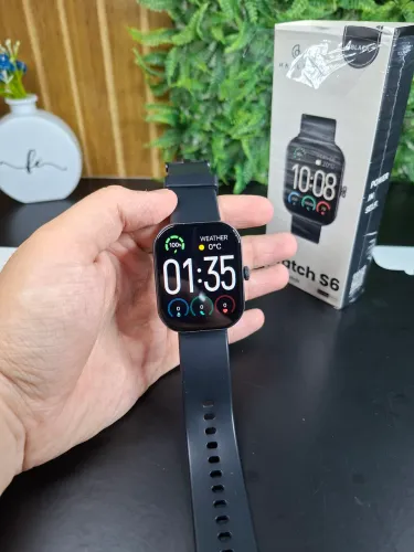 SMARTWATCH HAYLOU WATCH S6