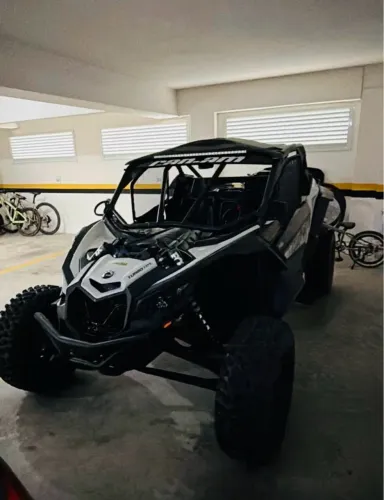 UTV Maverick RS 200CV 2023 