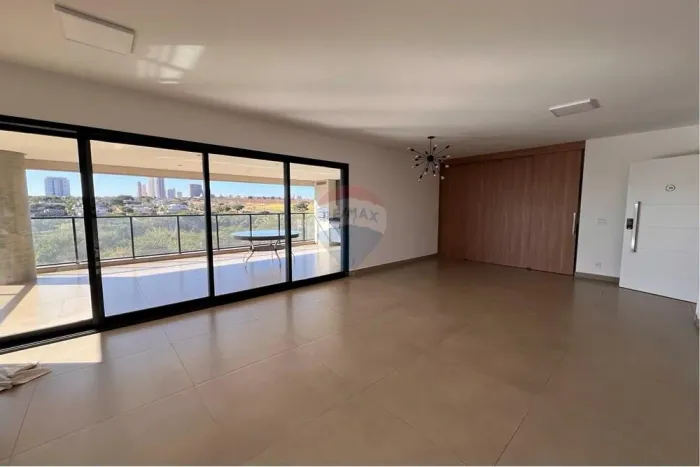 Apartamento com 4 suítes para alugar 298m² no Jardim Olhos D'Agua em Ribeirão Preto