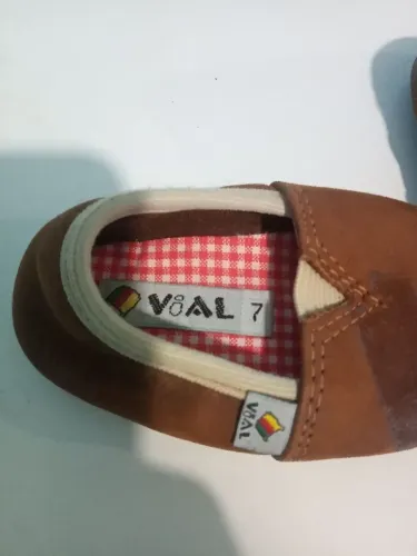 Alpargata infantil bebe 