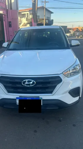 Hyundai Creta Attitude 1.6 16V Flex Aut. 2018