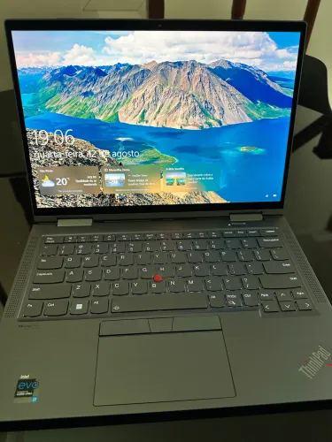 Thinkapd X1 yoga gen 6 I7-1185G7 16 de RAM