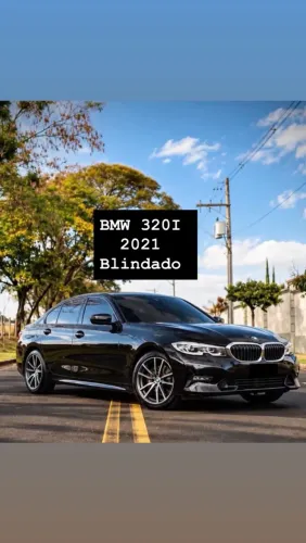BMW 320I A Modern/sport TB 2.0/a.flex 16V 4P 2021