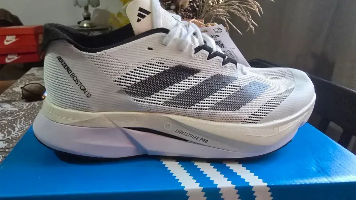 Adidas Adizero Boston 12 unissex N. 39