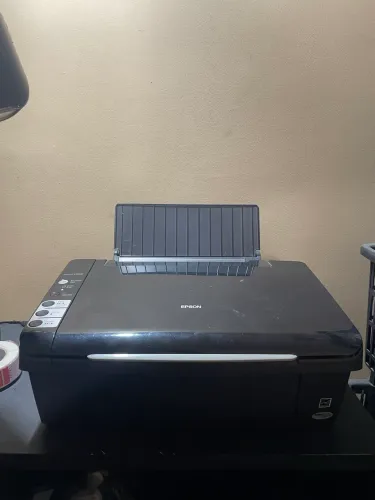 Impressora EPSON CX5600 - No Estado - Leia Descrição 