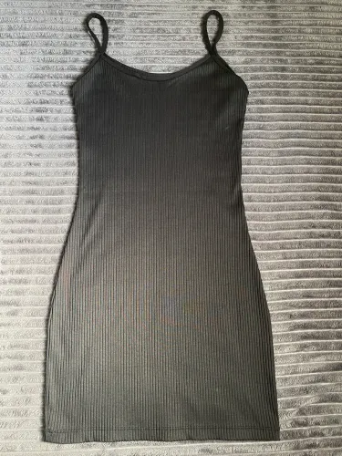 Vestido Tubinho - preto