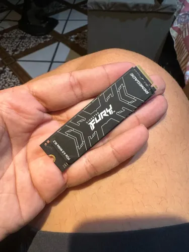 SSD NVME Kingston Fury 1TB
