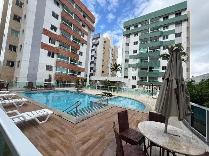 APARTAMENTO 3/4 CONDOMINIO FRANCISCO ANTÔNIO DE JESUS Coroa do Meio Aracaju-Se