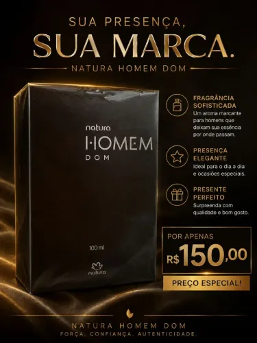 Perfume homem