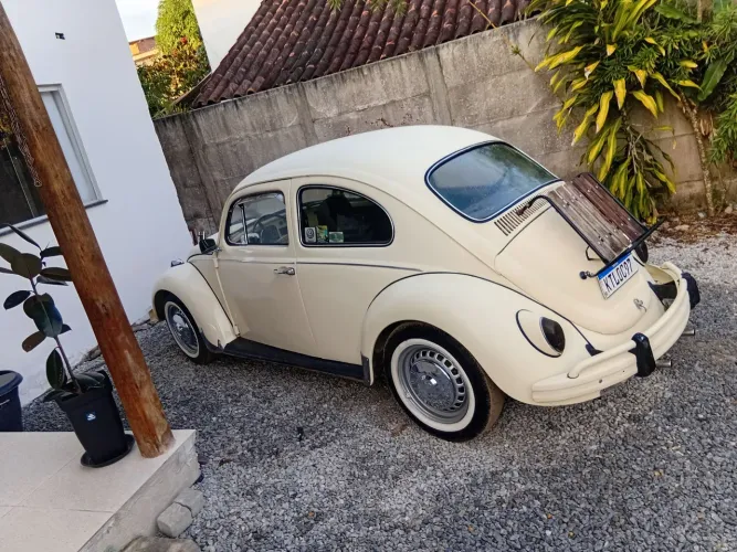 Volkswagen Fusca 1300 1971