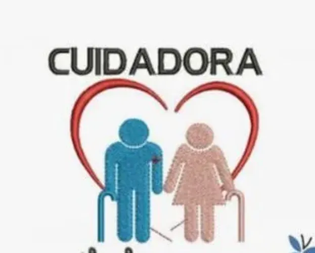 Vaga para cuidadora de idoso
