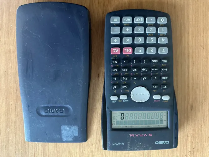 Calculadora científica CASIO