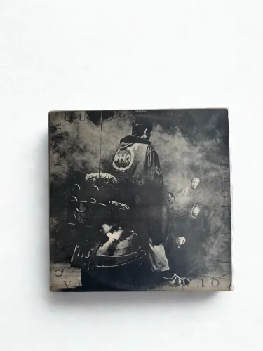 LP The Who - Quadrophenia 