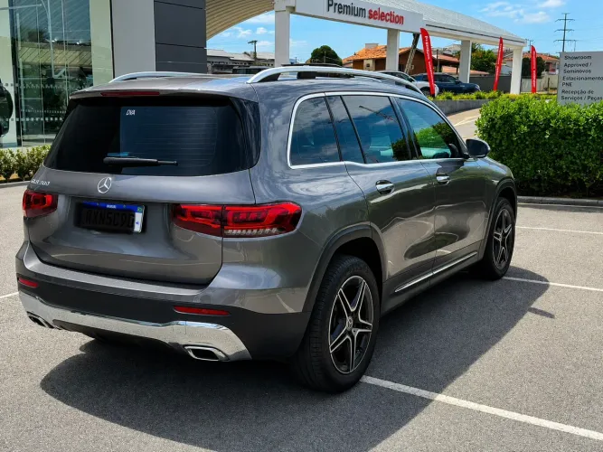 Mercedes-Benz GLB 200 Progressive 1.3 TB 16V AUT 2022