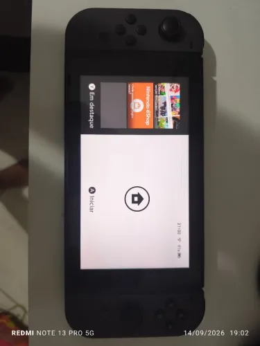 Nintendo switch v1