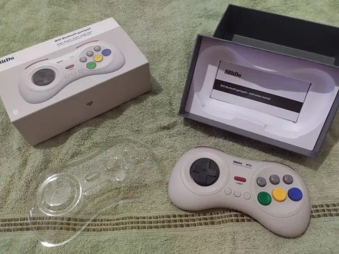 8bitdo M30 Bluetooth