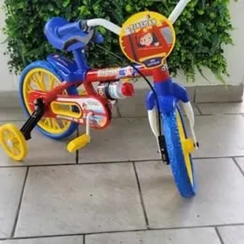 Bike Infantil (NOVA)