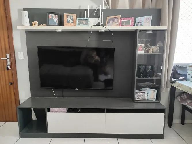 Rack grande pra sala 