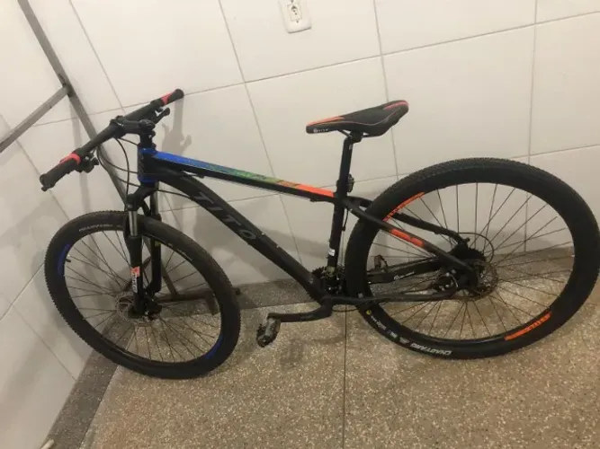 Bicicleta Aro 29 tito