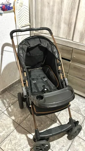 Carrinho de Bebê Galzerano Reversível