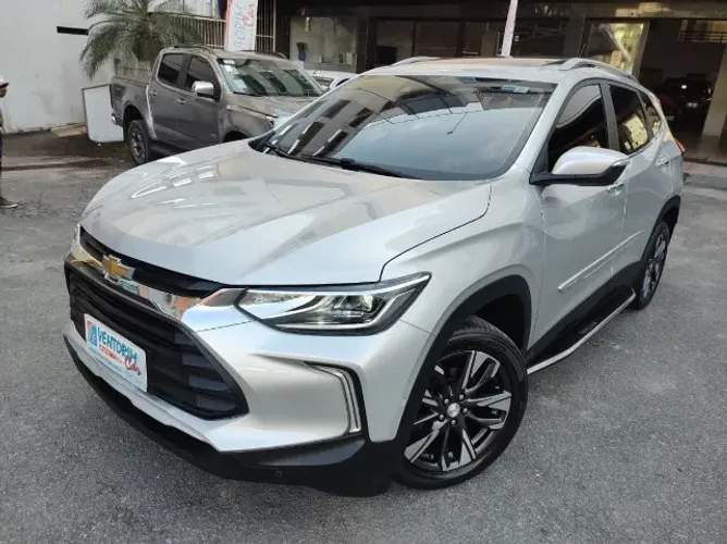 Chevrolet Tracker Premier 1.2 Turbo 12V Flex AUT 2021