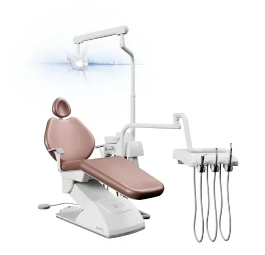 Cadeira Odontológica Saevo NOVA S201