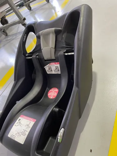 Base de Bebê Conforto Britax B-Agile - Excelente Estado!