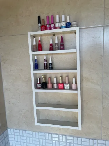 Repositor de esmalte