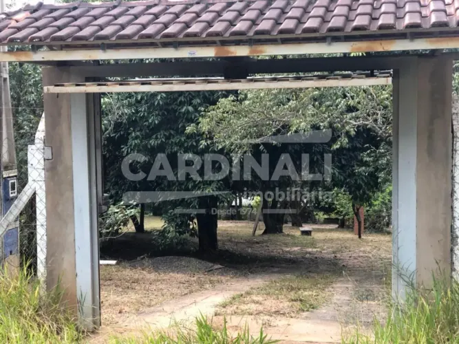 Rural Chácara em Itirapina