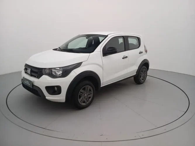 Fiat Mobi Like 1.0 Fire Flex 5P. 2026