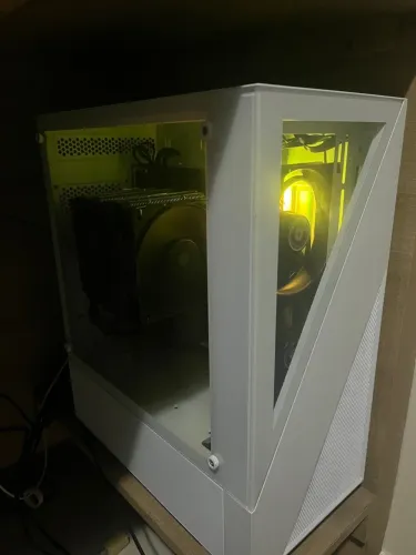 Computador PC Gamer RTX 5060 I5 14600K