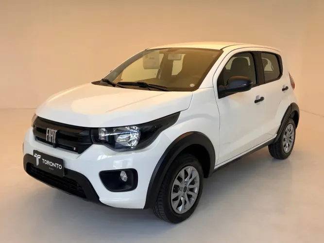 Fiat Mobi Like 1.0 Fire Flex 5P. 2025