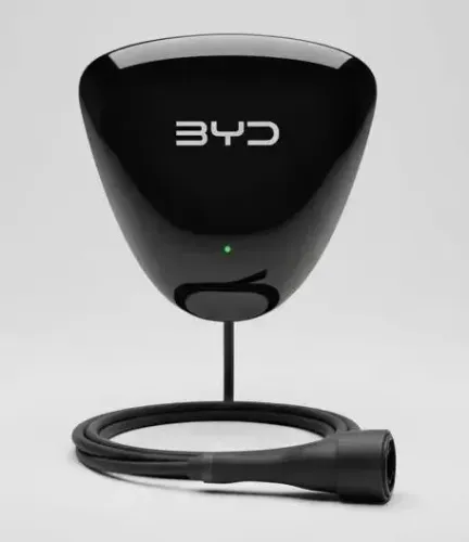 WALLBOX BYD ORIGINAL 7KW | LACRADA NOVA