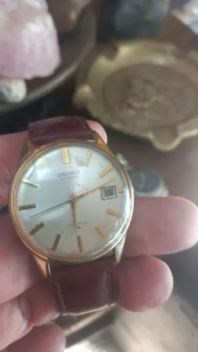 Seiko automatico