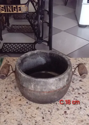 Panela de Pedra 