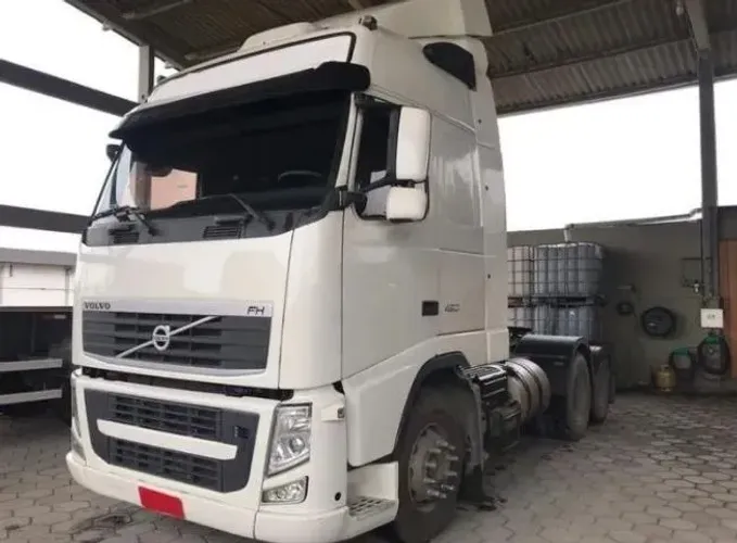 Volvo fh 460 6x2 2013  