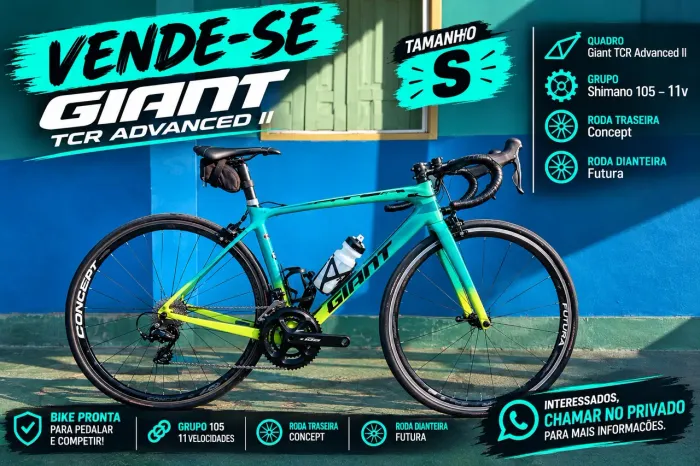 Giant TCR Advanced 2