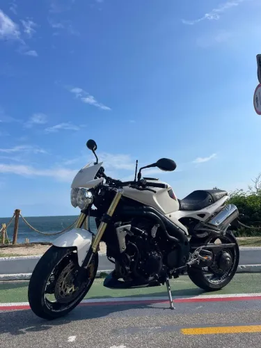 Triumph speed triple 1050 