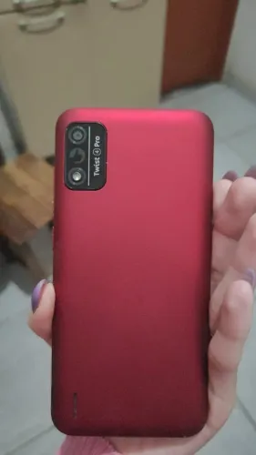 Celular twist 4 pro positivo