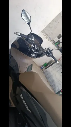 moto nova comprei pro meu filho eke não gostou