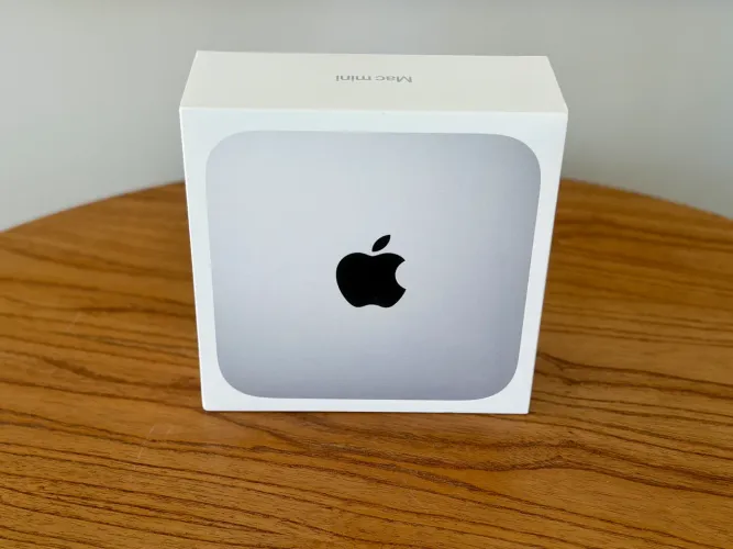 Mac Mini M2 8GB 256SSD - NOVO - Lacrado 