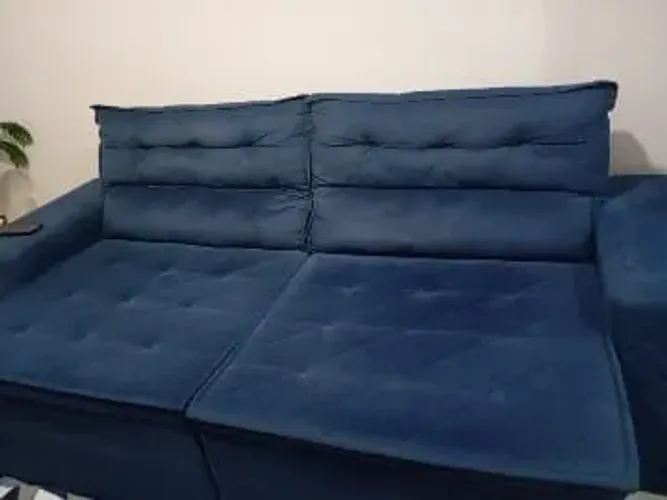Sofá retrátil 